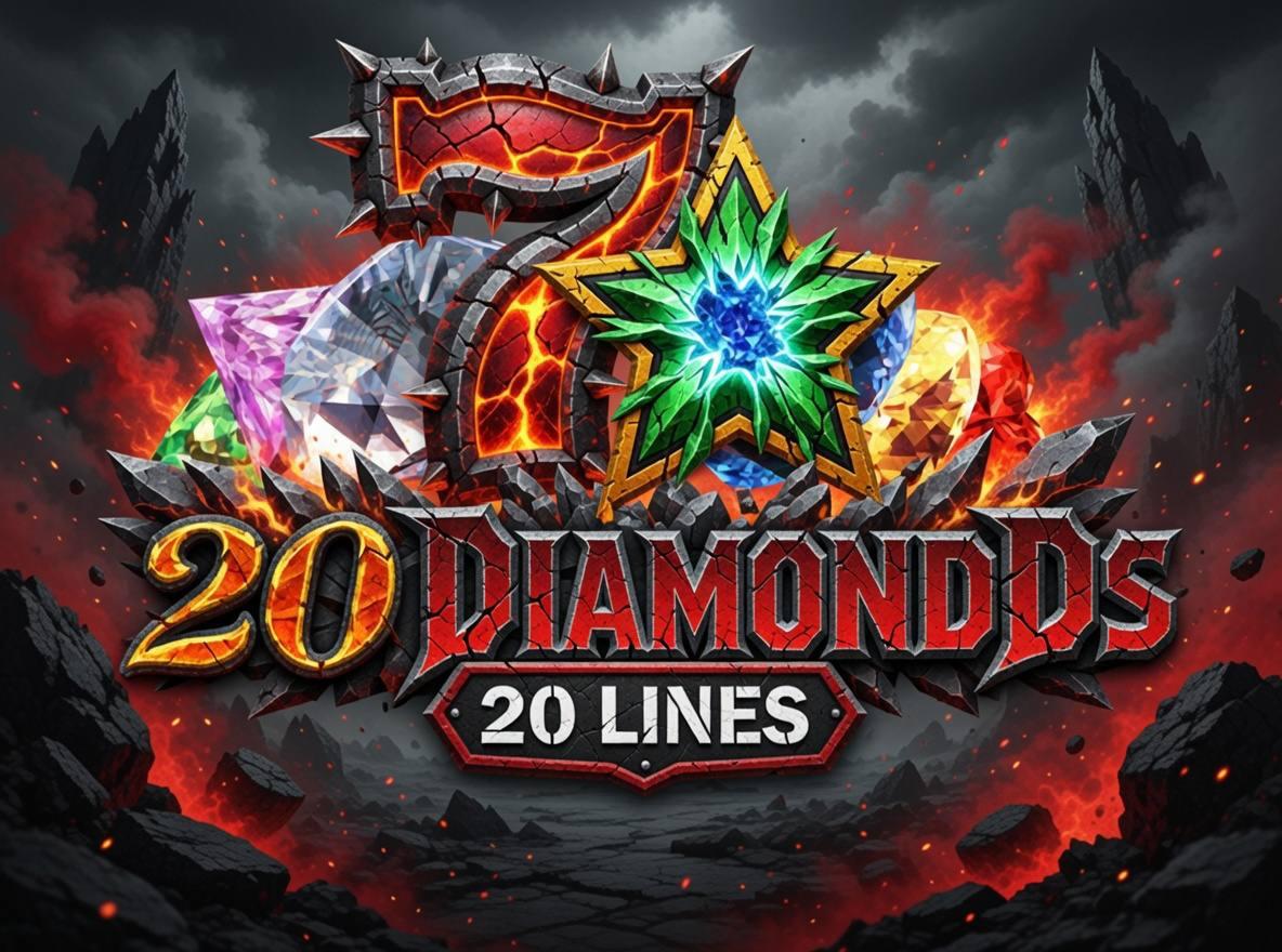 Diamonds 20